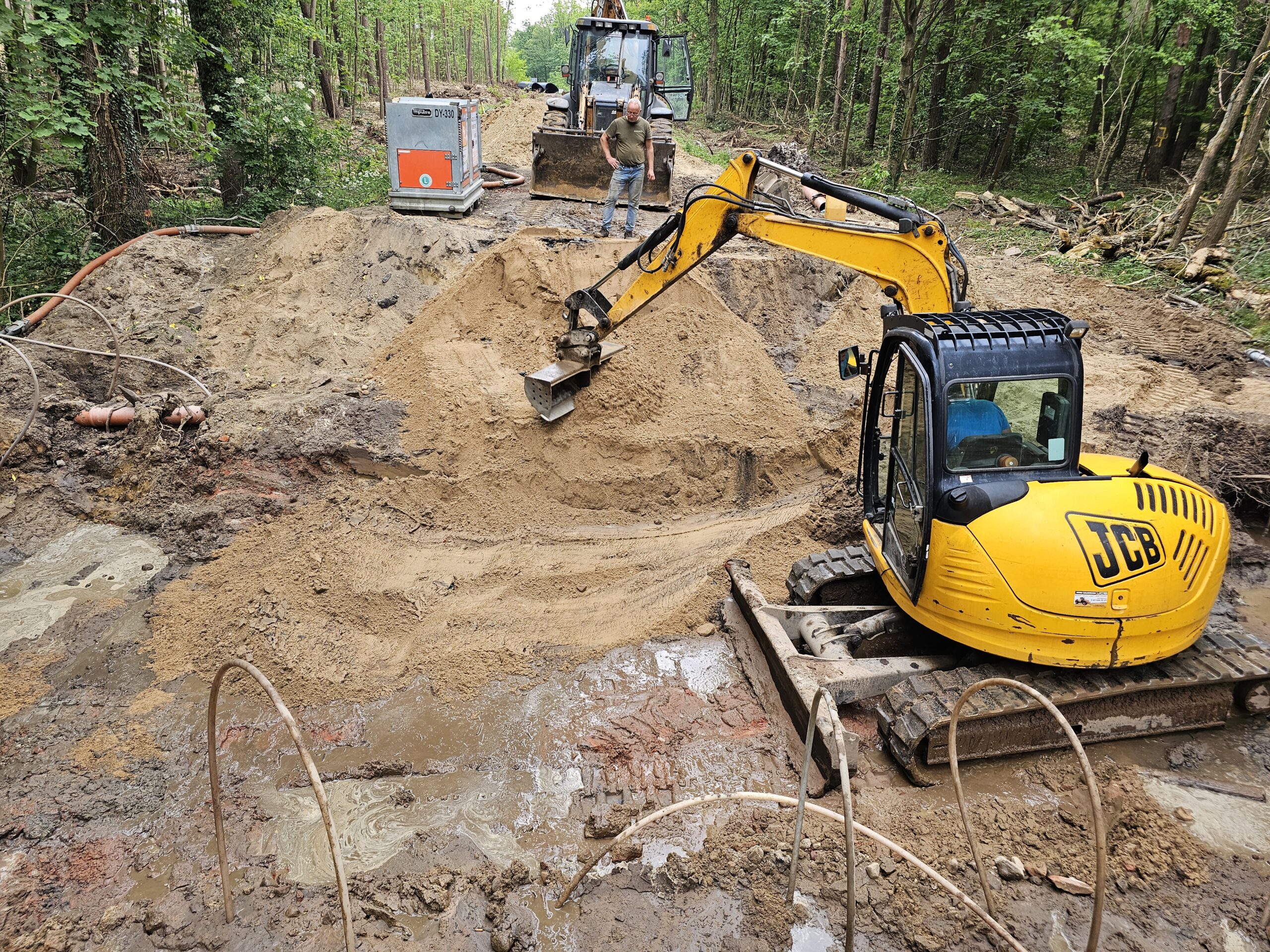 Letnica, Lubuskie project picture