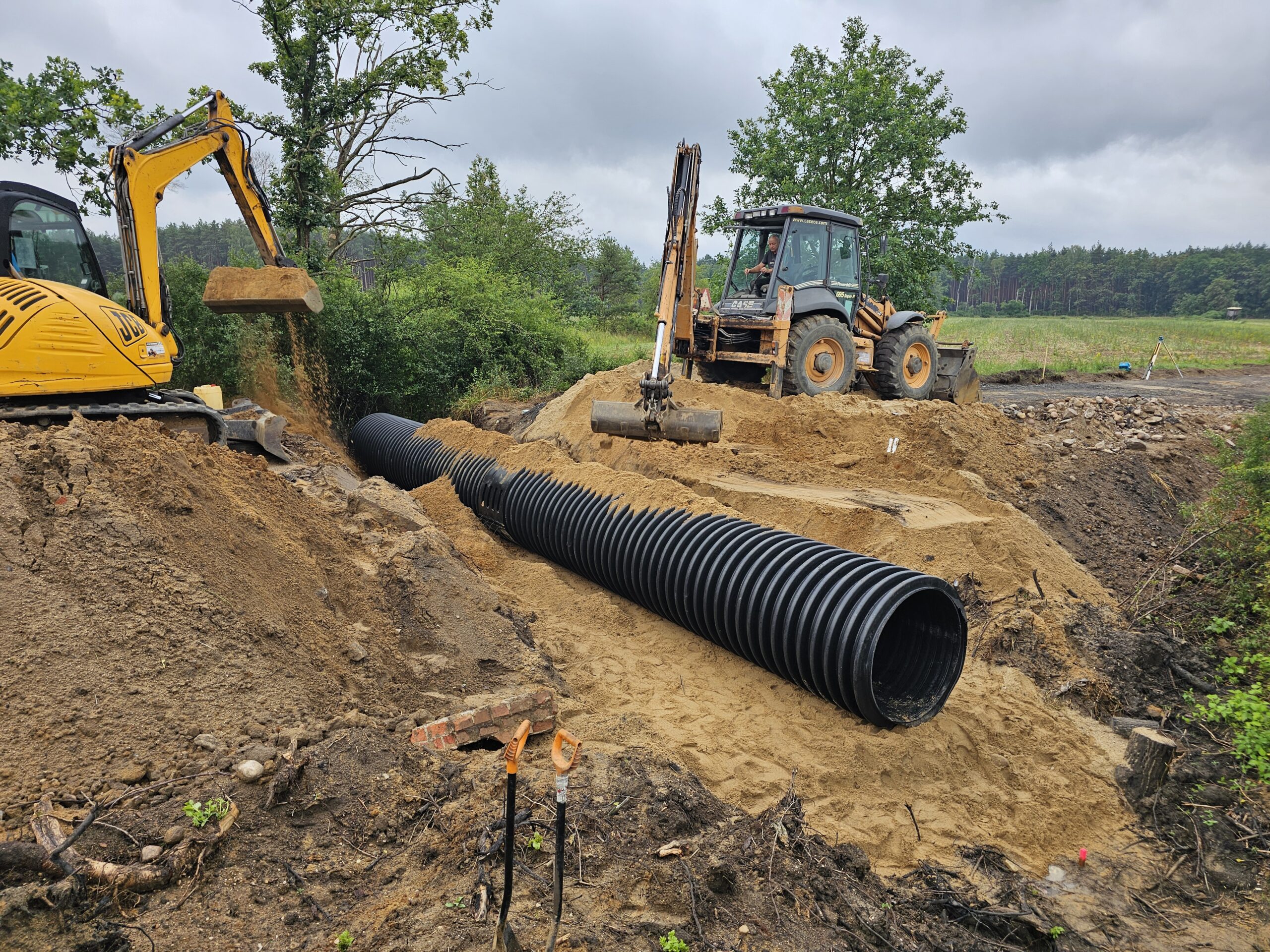 Letnica, Lubuskie project picture