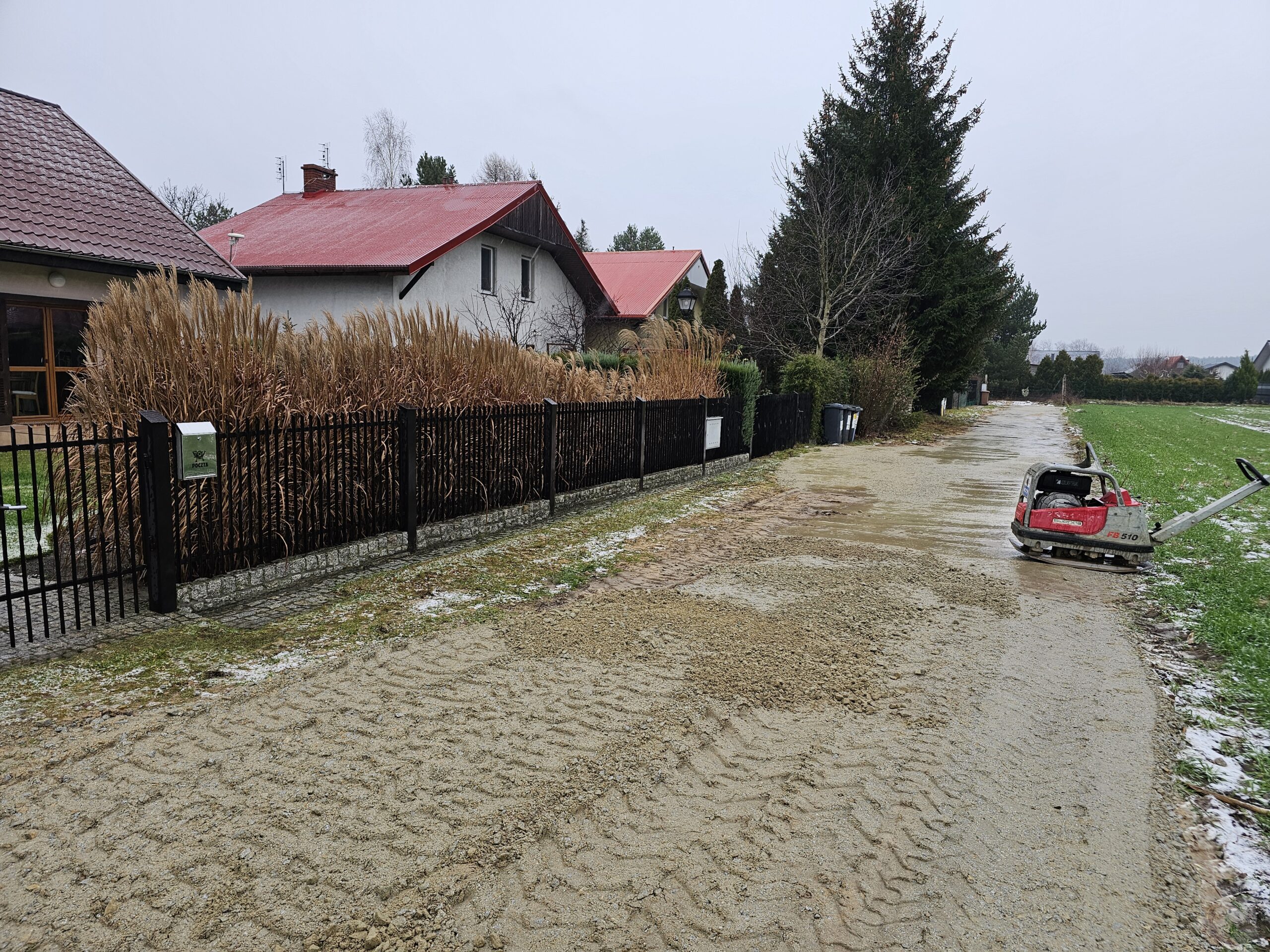 Wojnowo, Lubuskie project picture